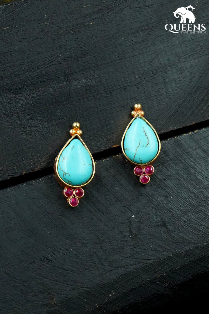 MADHURI STUD - Queens Jewel Emporium