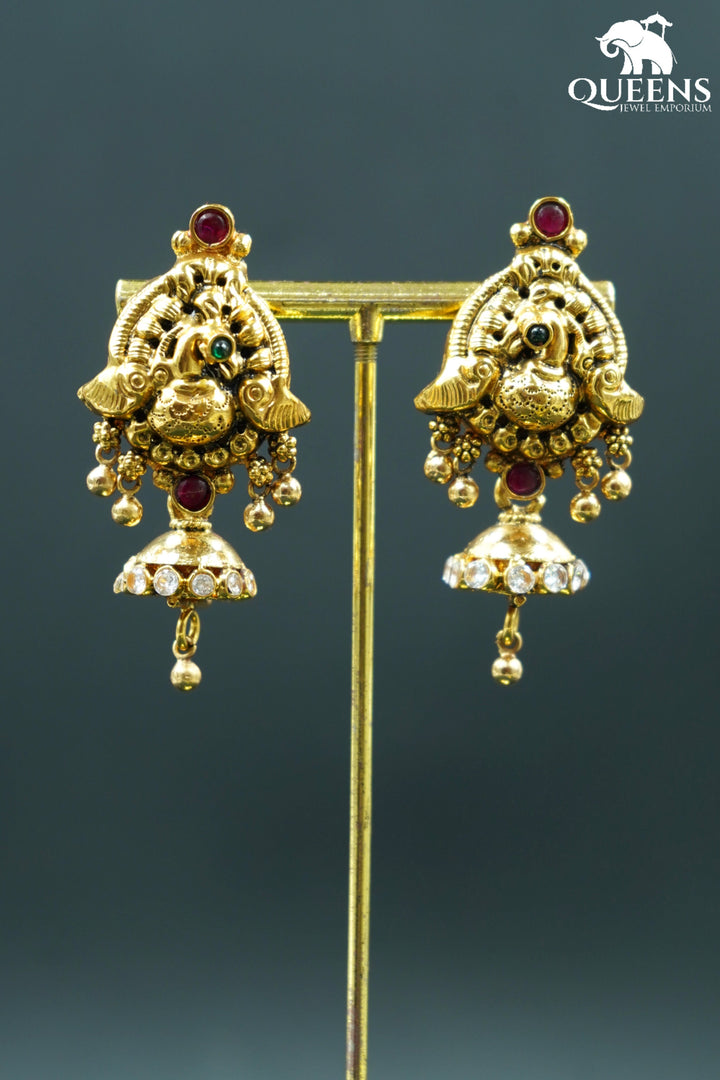 SANVIKA JUMKA - Queens Jewel Emporium