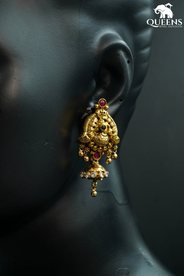 SANVIKA JUMKA - Queens Jewel Emporium