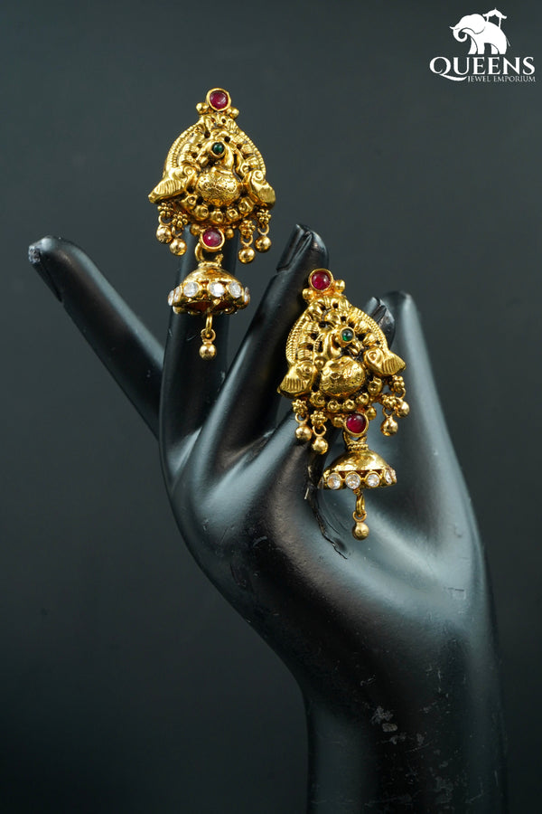 SANVIKA JUMKA - Queens Jewel Emporium