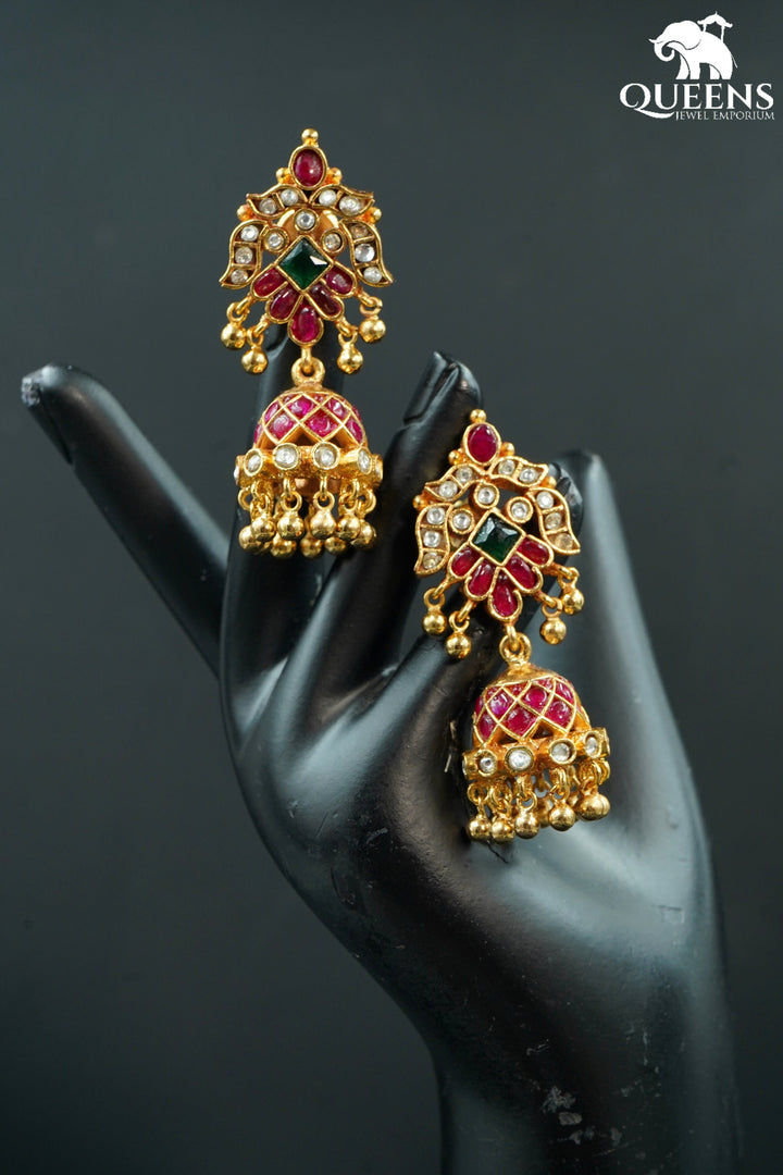 SINDHIKA JUMKA - Queens Jewel Emporium