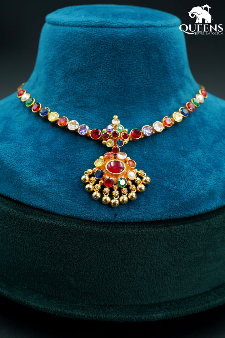 KAARIGAI ADIGAI - Queens Jewel Emporium