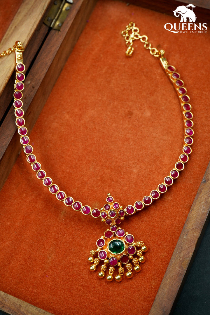 PADMINI  ADIGAI - Queens Jewel Emporium