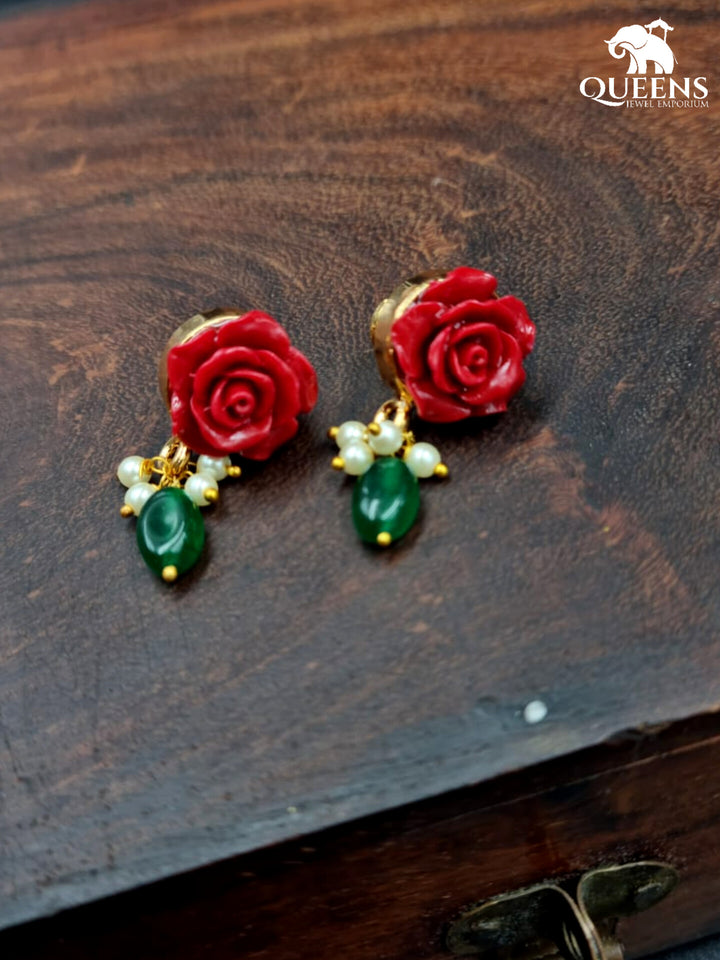 ROJAVARNA STUD - Queens Jewel Emporium