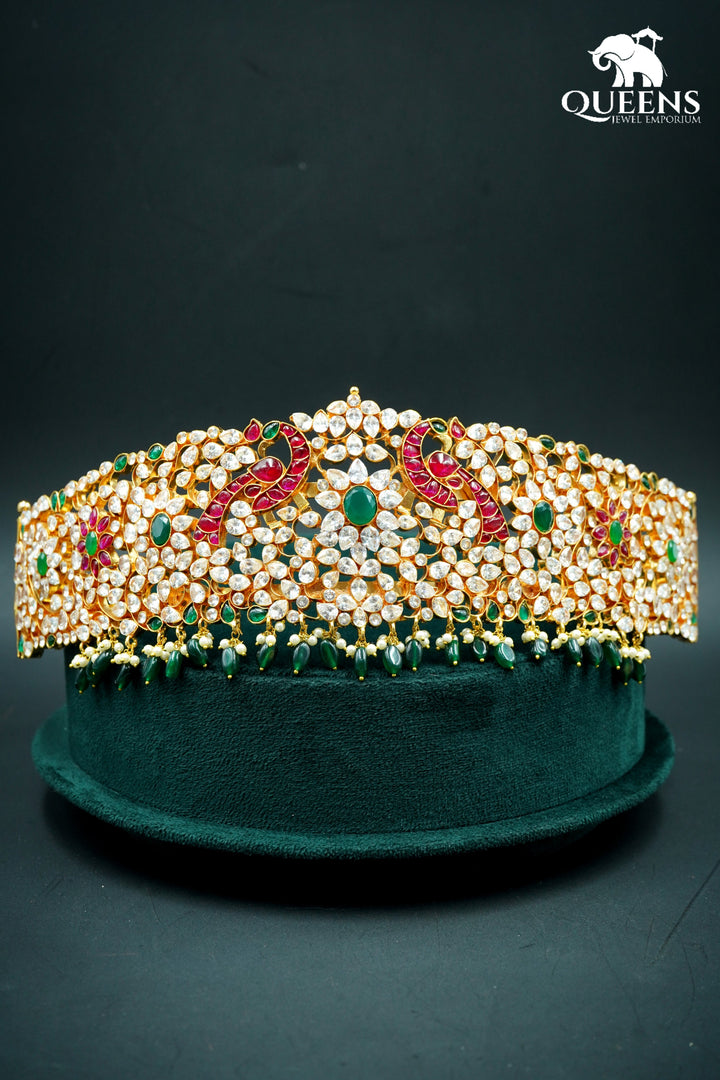 DHRUVIKA HIPBELT - Queens Jewel Emporium