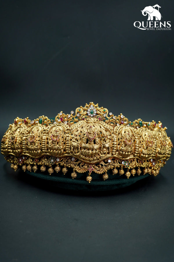 RAMADEVI NAGAS HIPBELT - Queens Jewel Emporium