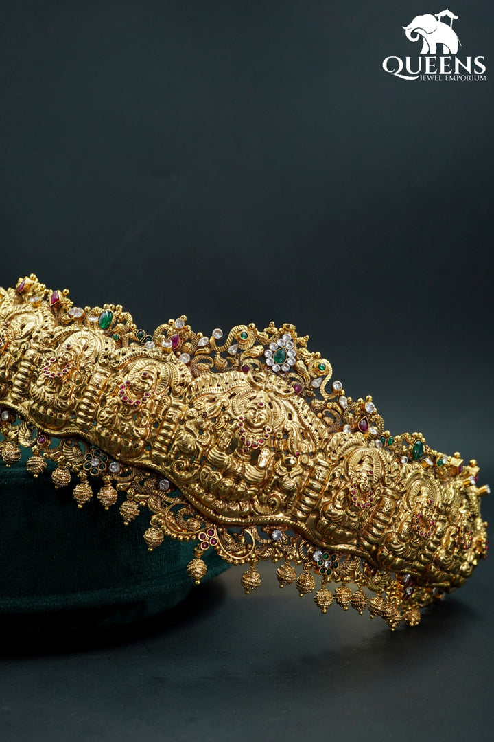 RAMADEVI NAGAS HIPBELT - Queens Jewel Emporium