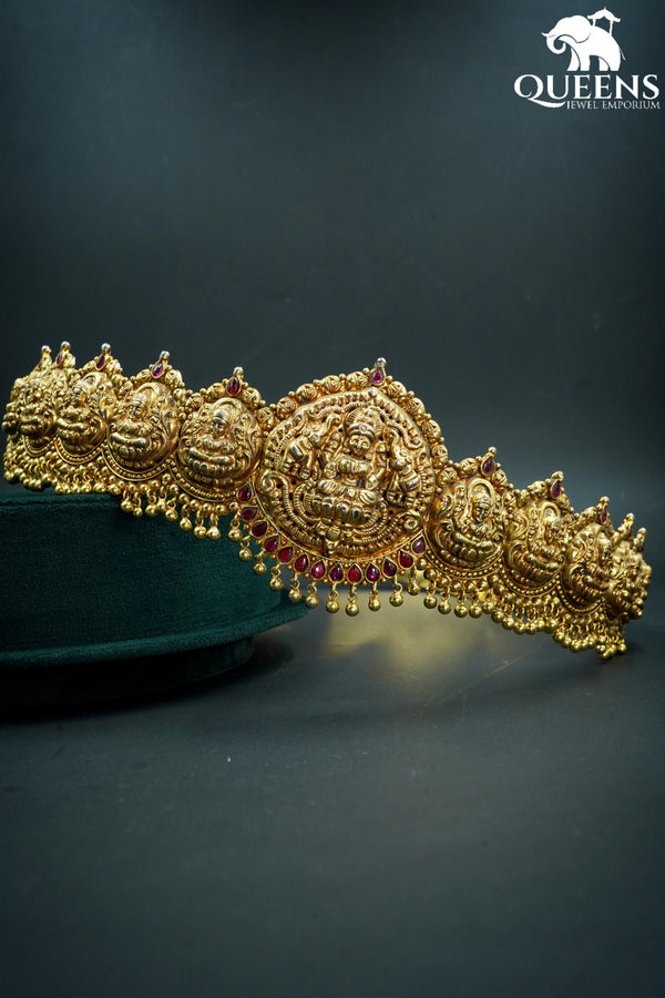 RACHANA HIPBELT - Queens Jewel Emporium
