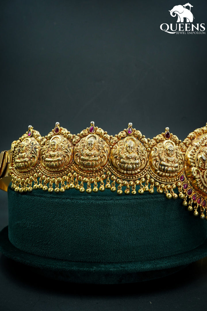 RACHANA HIPBELT - Queens Jewel Emporium