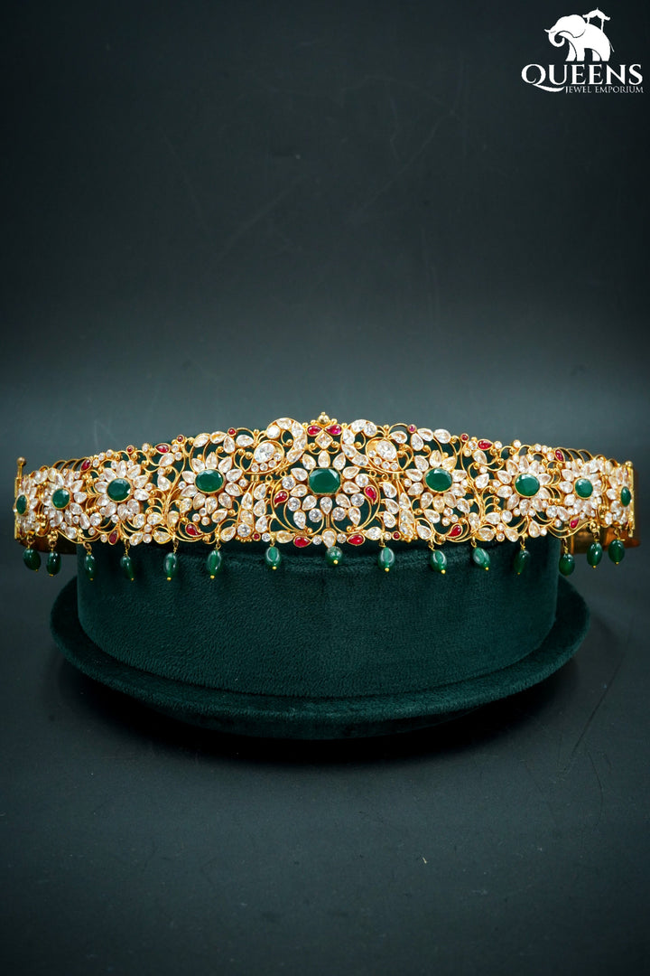 PONMOZHI ODDIYANAM - Queens Jewel Emporium