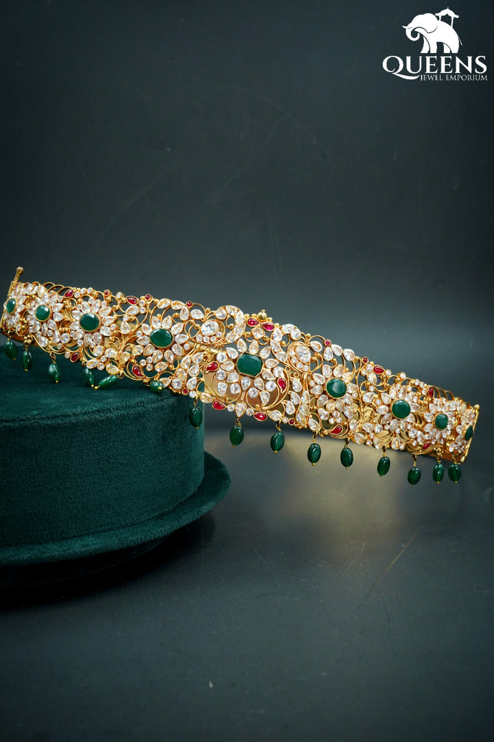 PONMOZHI ODDIYANAM - Queens Jewel Emporium