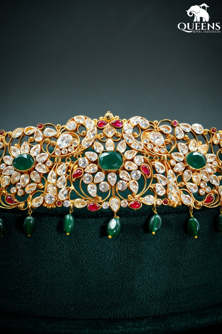 PONMOZHI ODDIYANAM - Queens Jewel Emporium