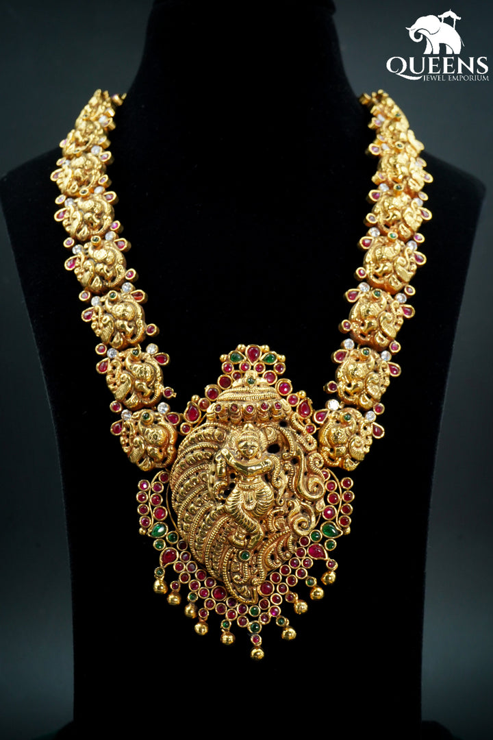 MADHUVANTHI HARAM - Queens Jewel Emporium