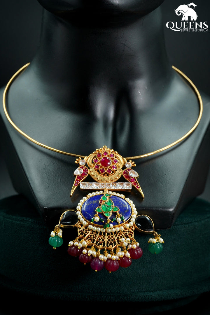HEMAKSHI PENDANT - Queens Jewel Emporium