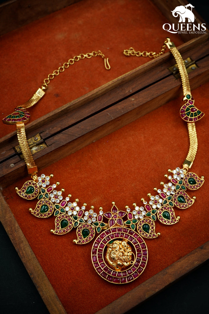 RAMYAKALA MID HARAM - Queens Jewel Emporium