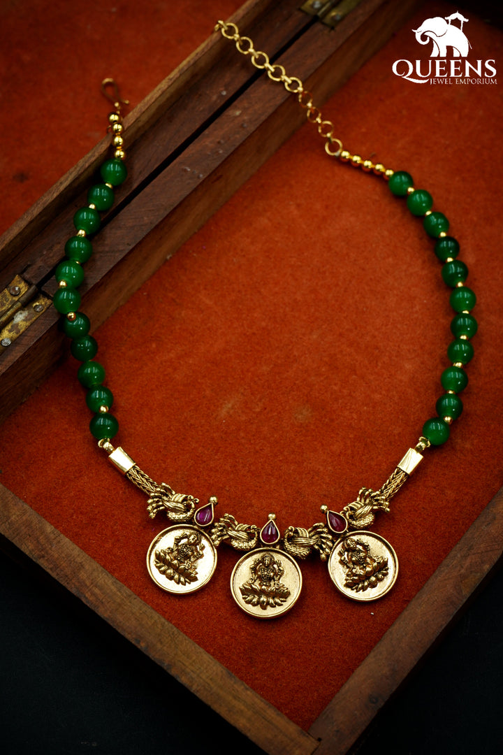 NITHILA NECKLACE - Queens Jewel Emporium