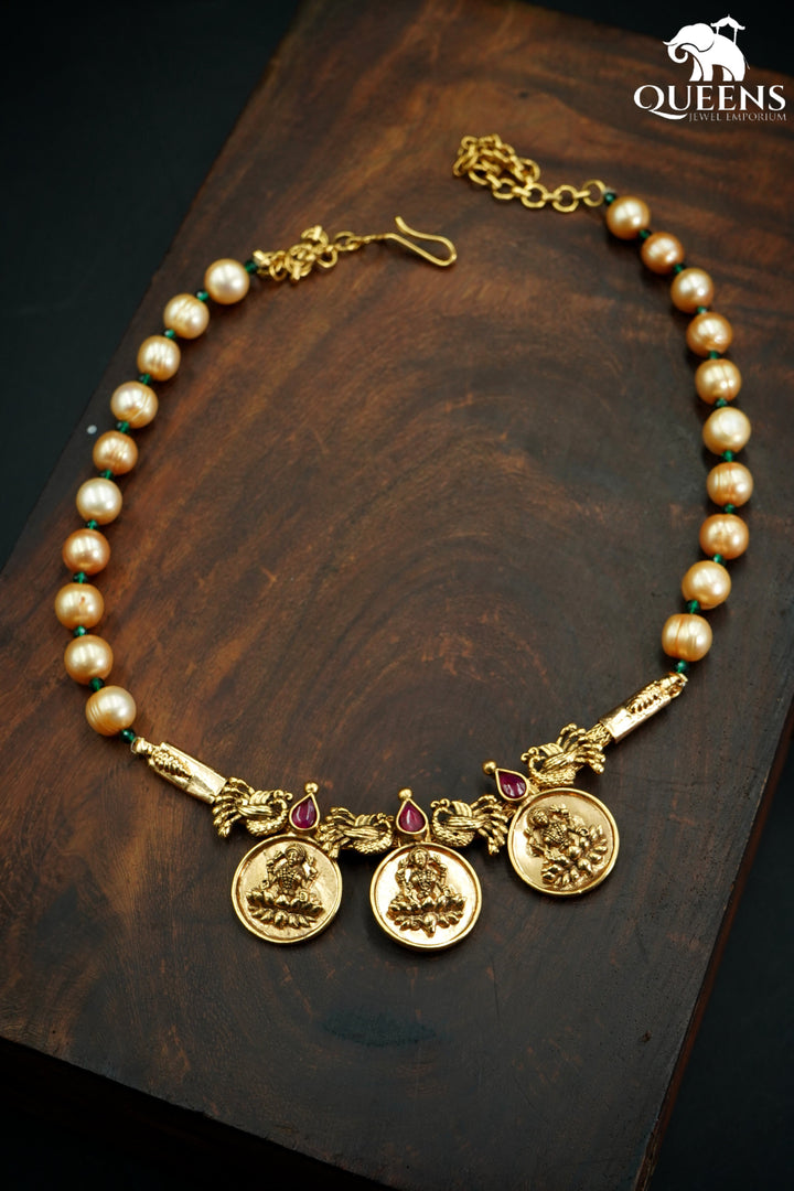 NITHILA NECKLACE - Queens Jewel Emporium