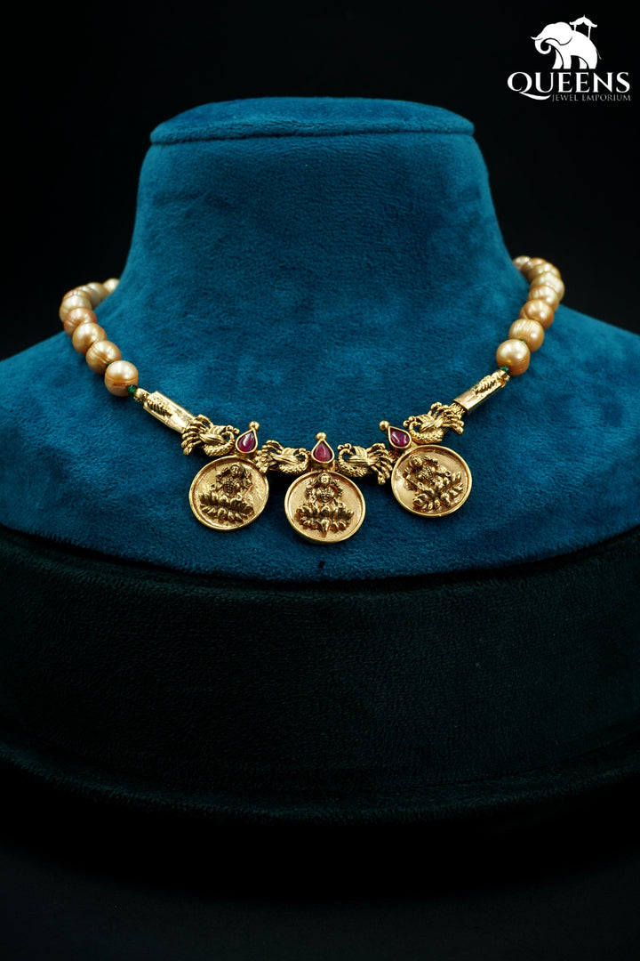 NITHILA NECKLACE - Queens Jewel Emporium