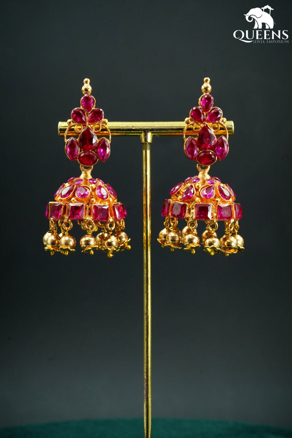 MADHIGAI JUMKA - Queens Jewel Emporium