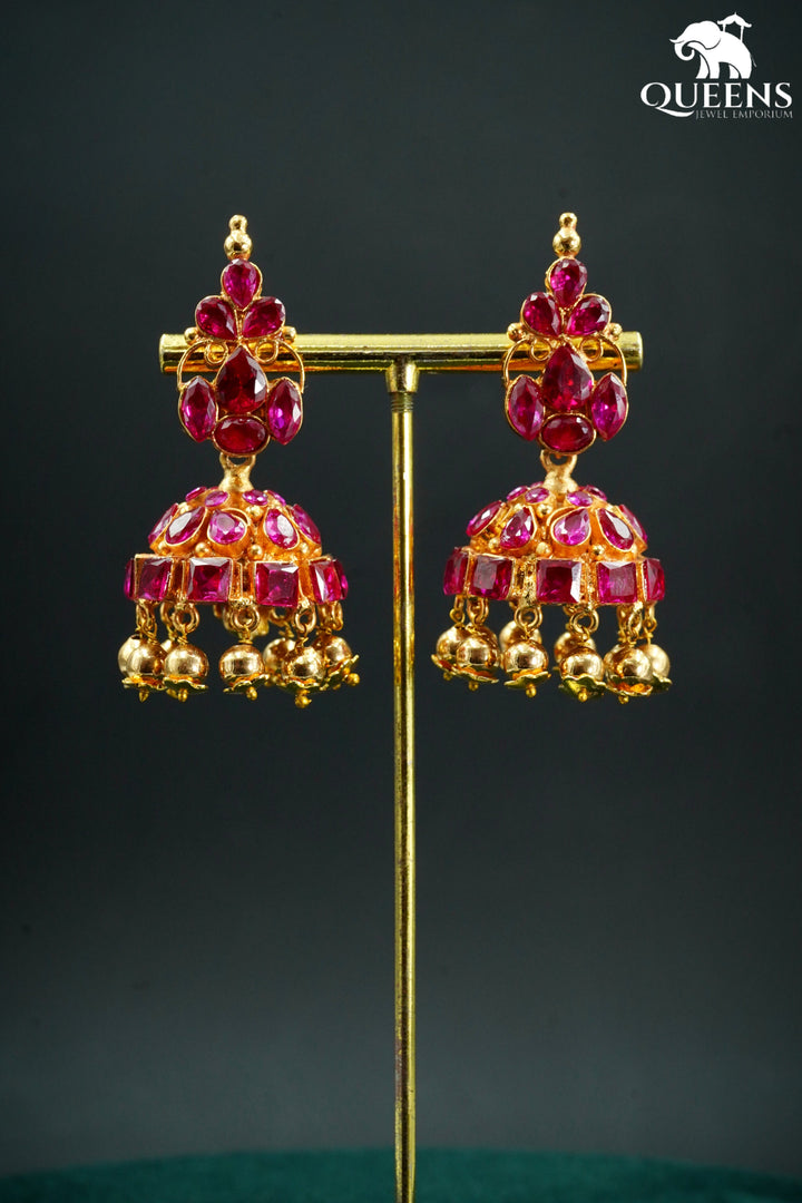 MADHIGAI JUMKA - Queens Jewel Emporium