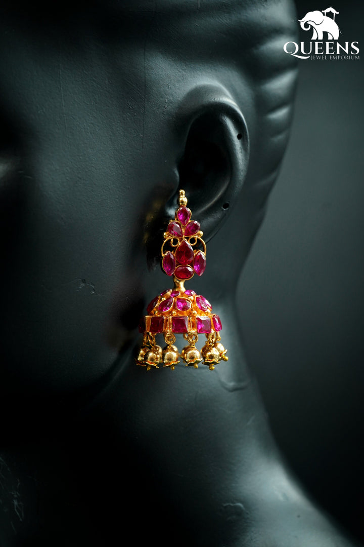 MADHIGAI JUMKA - Queens Jewel Emporium