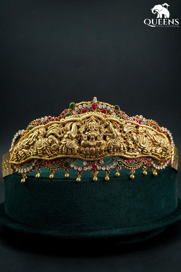 KUMARI HIPBELT - Queens Jewel Emporium