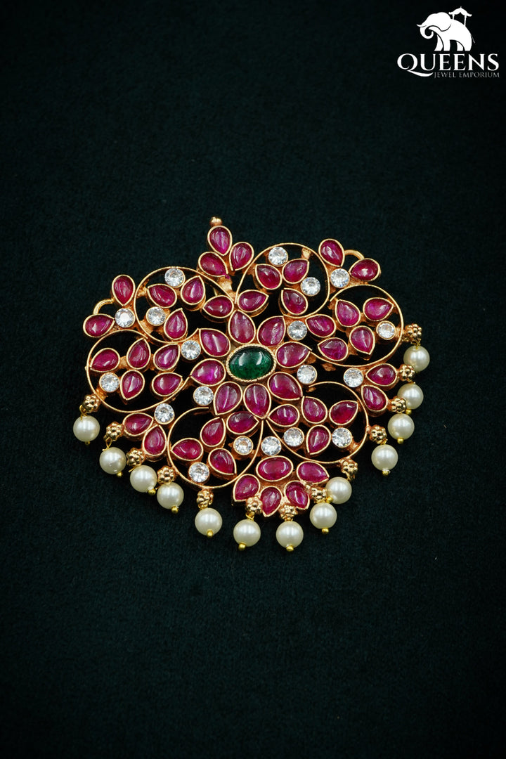 LAYLA PENDANT - Queens Jewel Emporium