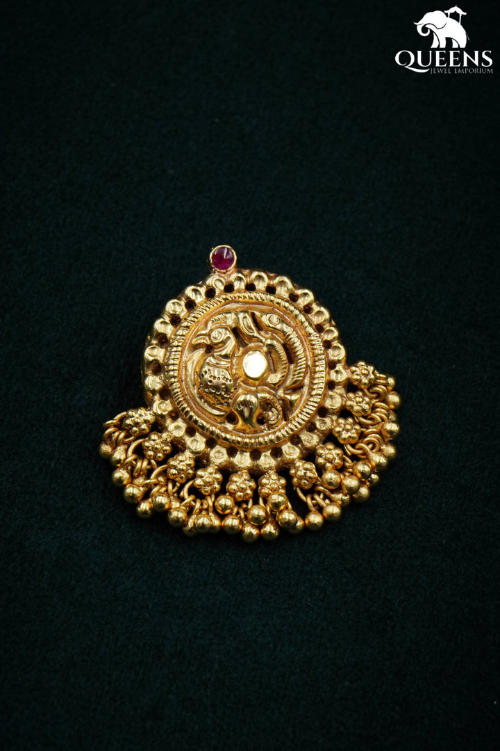 BAWATHI PENDANT - Queens Jewel Emporium