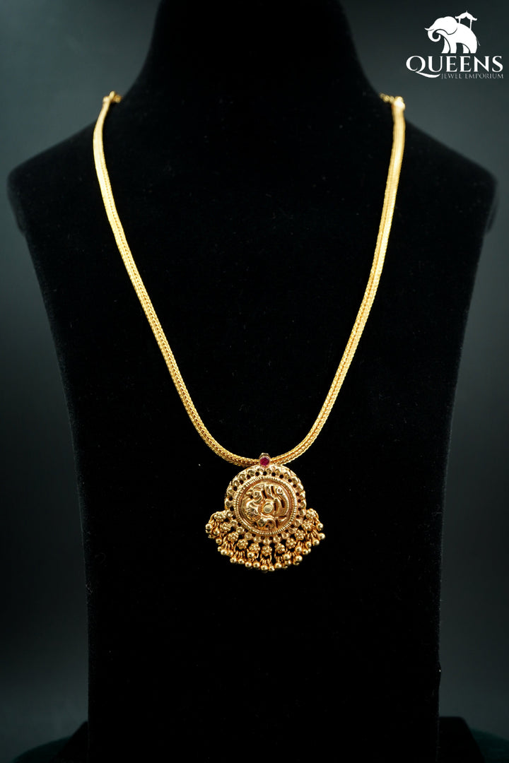BAWATHI PENDANT - Queens Jewel Emporium