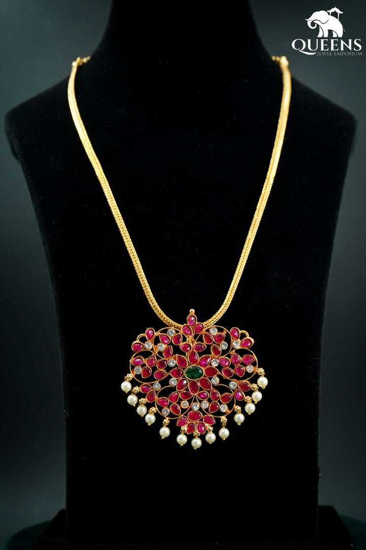 LAYLA PENDANT - Queens Jewel Emporium