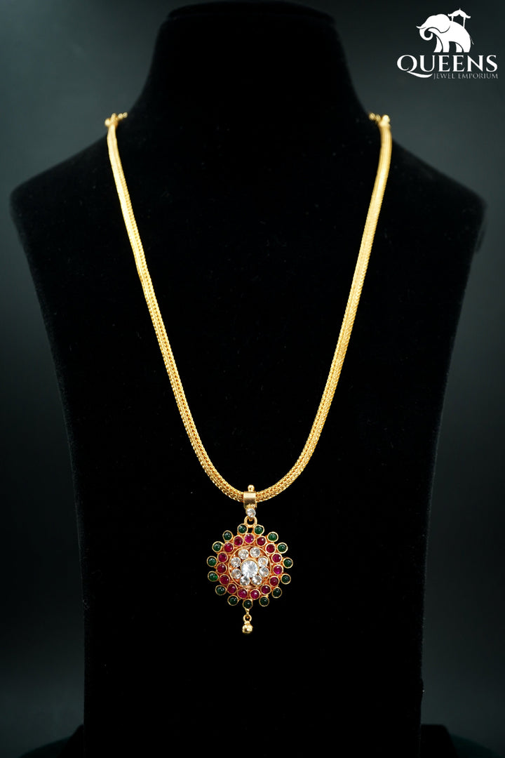 GIRIJA PENDANT - Queens Jewel Emporium