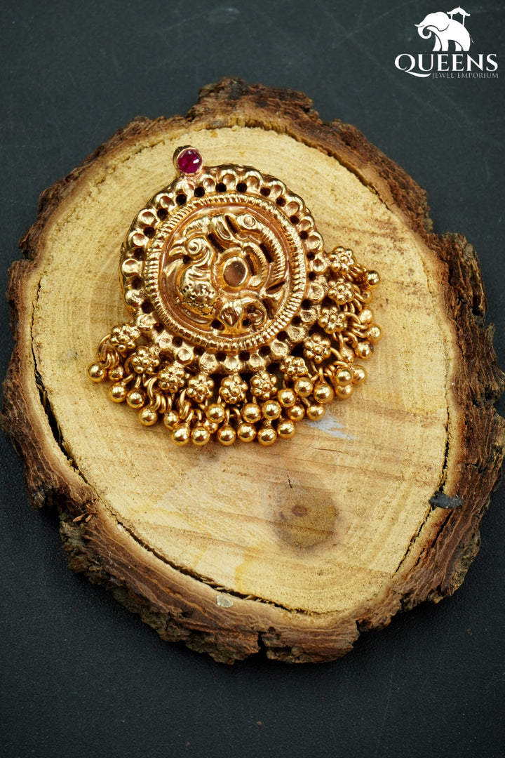 BAWATHI PENDANT - Queens Jewel Emporium