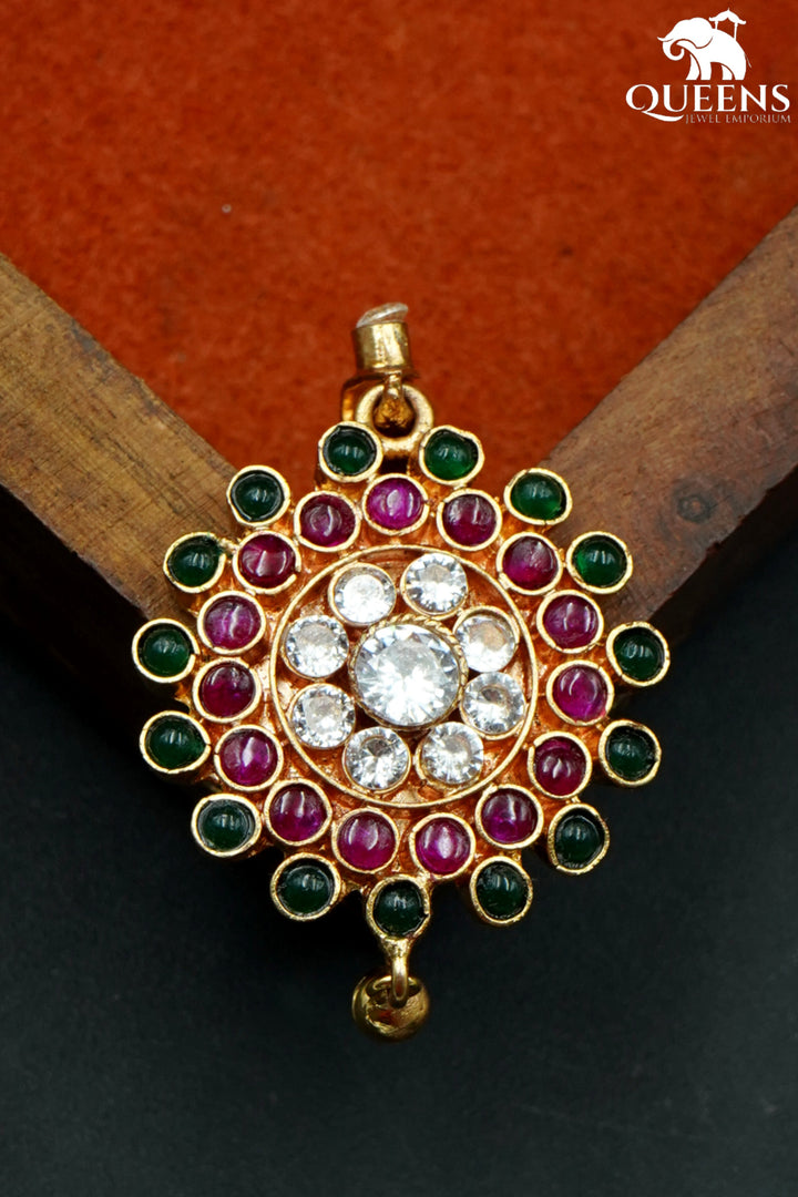 GIRIJA PENDANT - Queens Jewel Emporium