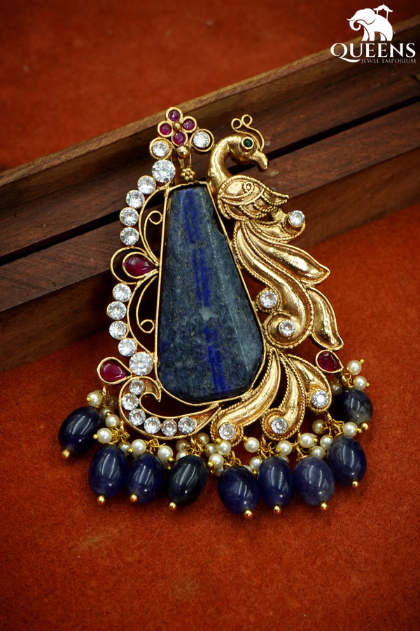 ROHITHA NECKLACE - Queens Jewel Emporium