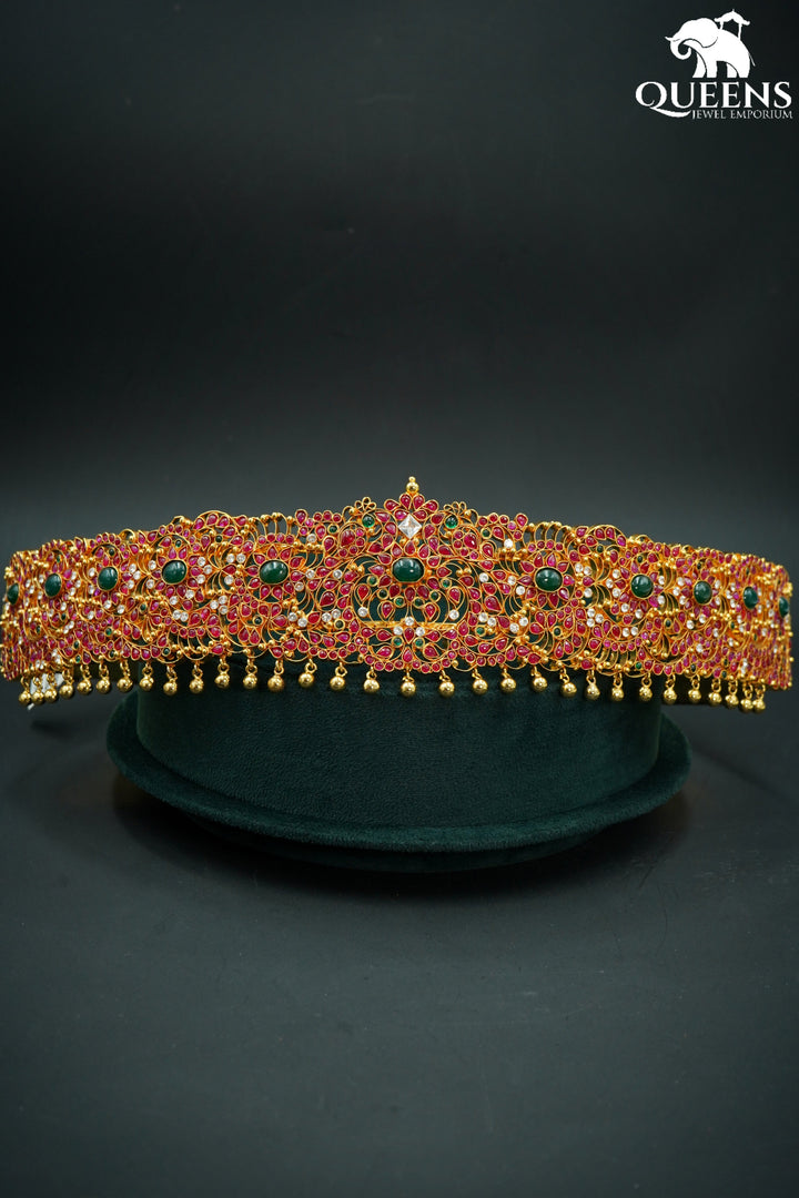 GOWRIKA HIPBELT - Queens Jewel Emporium