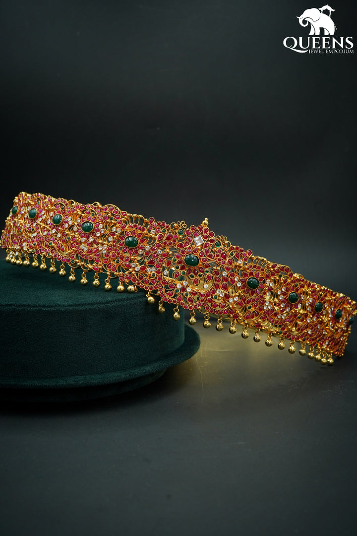 GOWRIKA HIPBELT - Queens Jewel Emporium