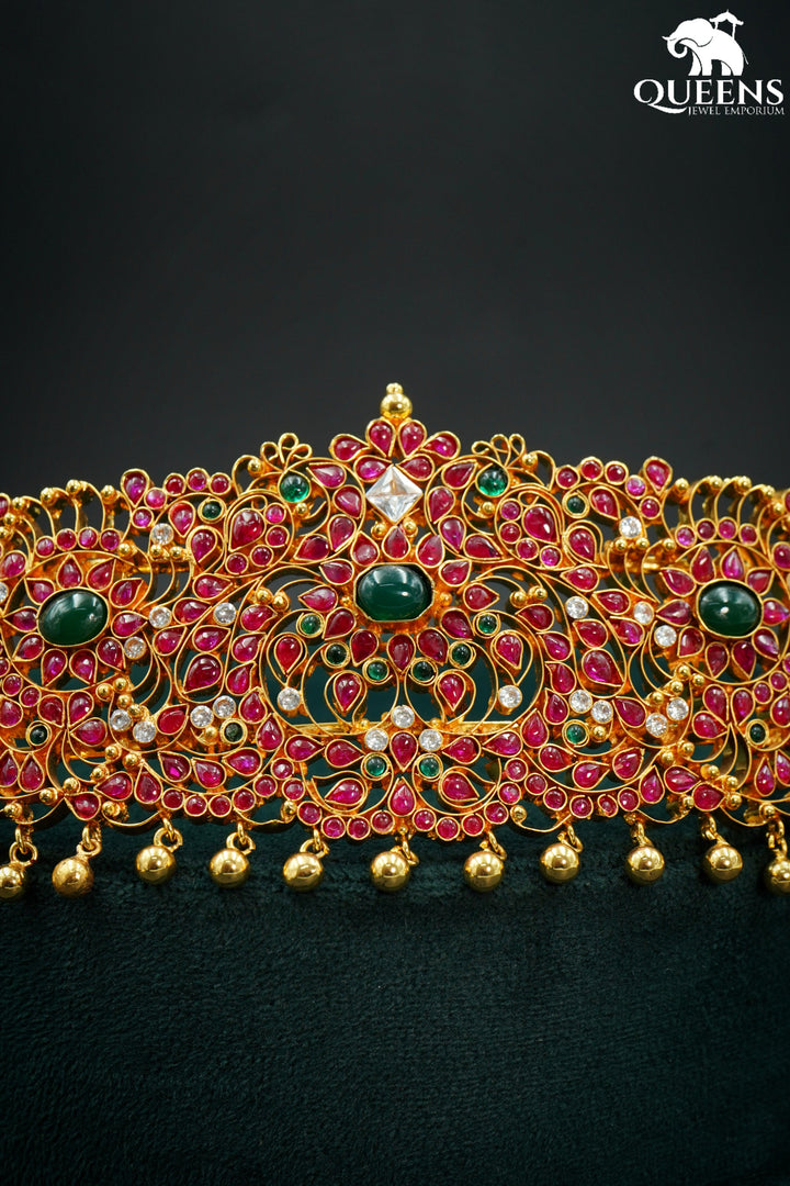 GOWRIKA HIPBELT - Queens Jewel Emporium