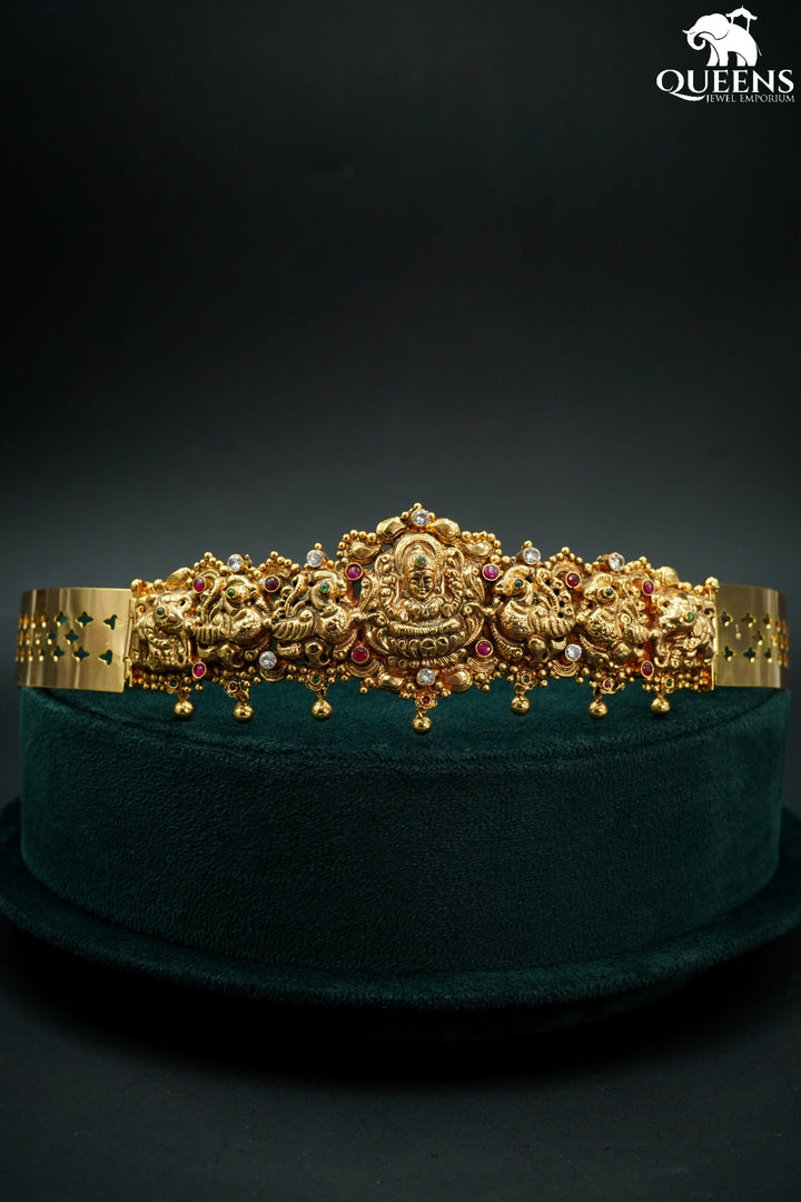 LAKSHMI HIPBELT - Queens Jewel Emporium
