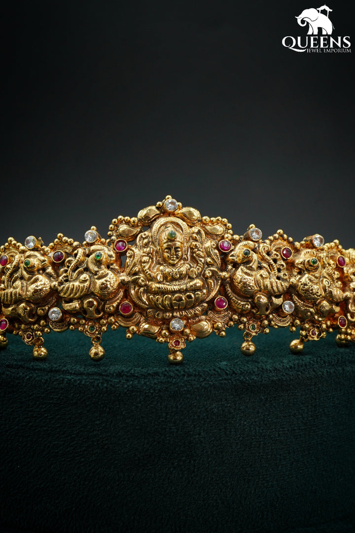 LAKSHMI HIPBELT - Queens Jewel Emporium