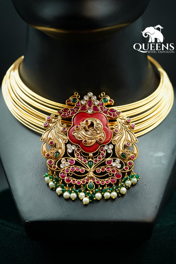 ROJAVARNA PENDANT - Queens Jewel Emporium