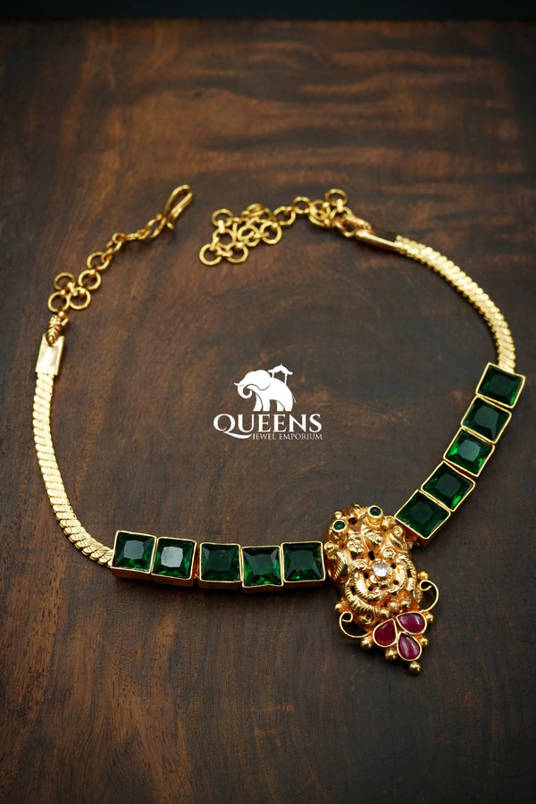 GOPIKA CHOKER - Queens Jewel Emporium