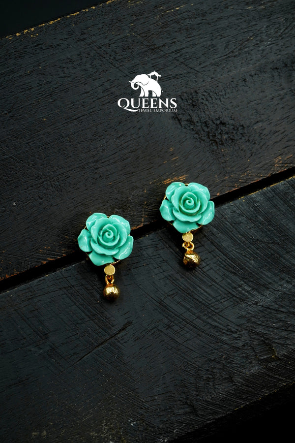 ROJA STUD - Queens Jewel Emporium