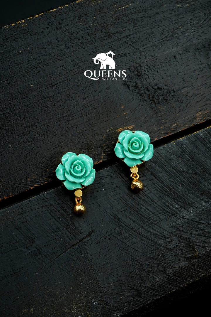ROJA STUD - Queens Jewel Emporium