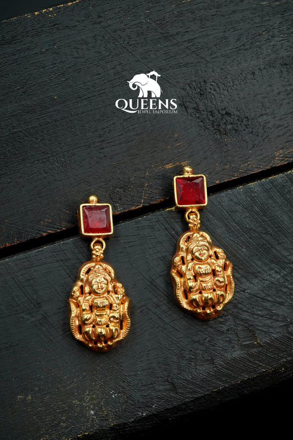 NAMYA STUD - Queens Jewel Emporium