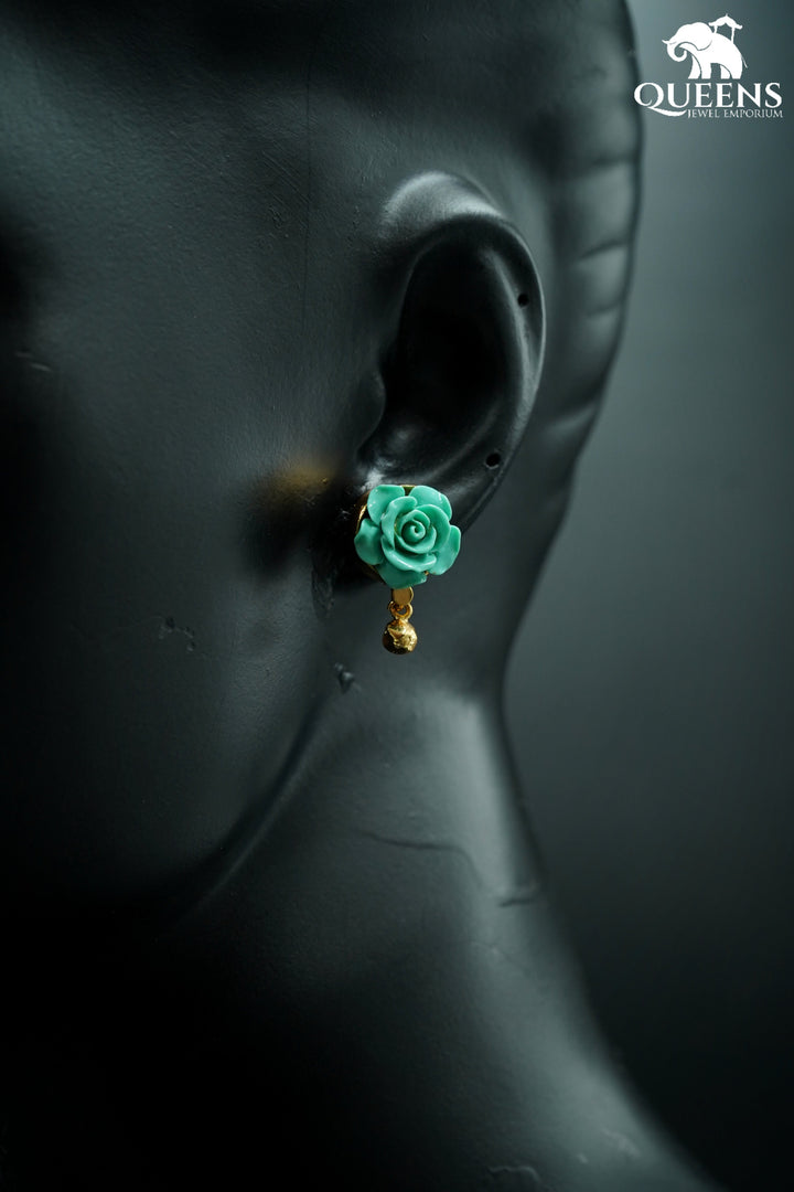 ROJA STUD - Queens Jewel Emporium