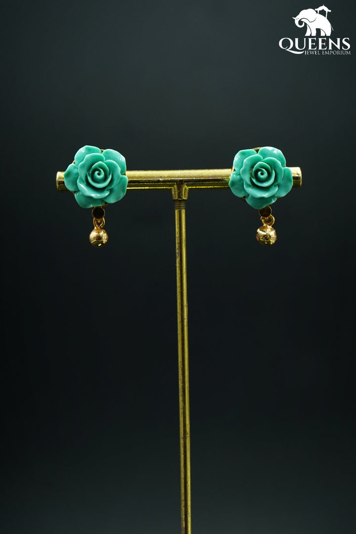 ROJA STUD - Queens Jewel Emporium
