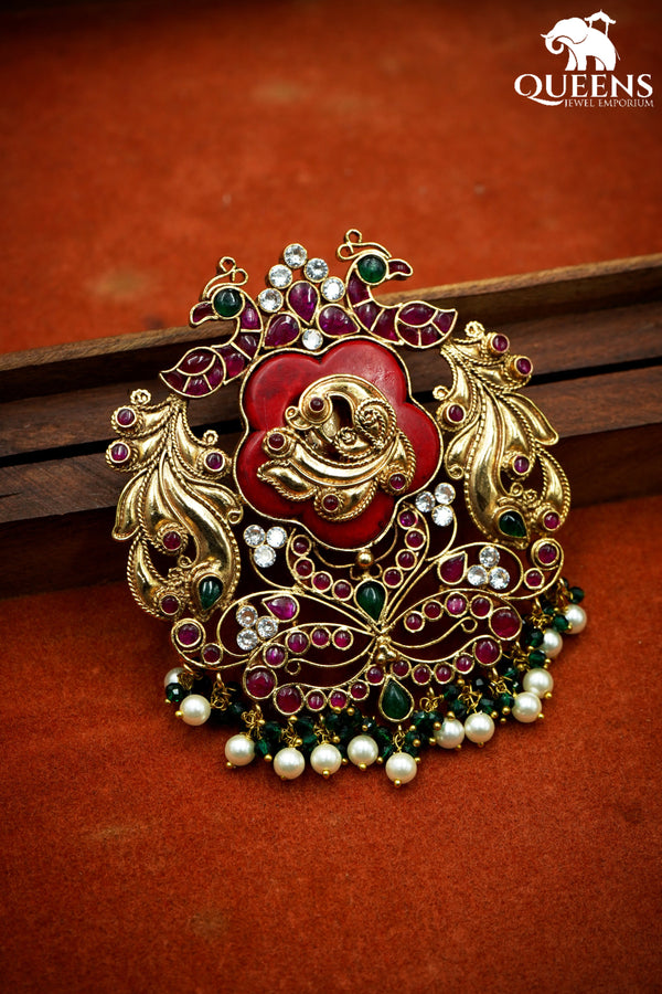 ROJAVARNA PENDANT - Queens Jewel Emporium