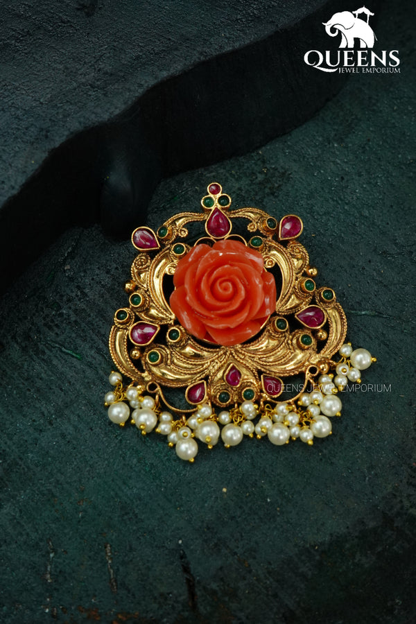 ROSITHA PENDANT - Queens Jewel Emporium