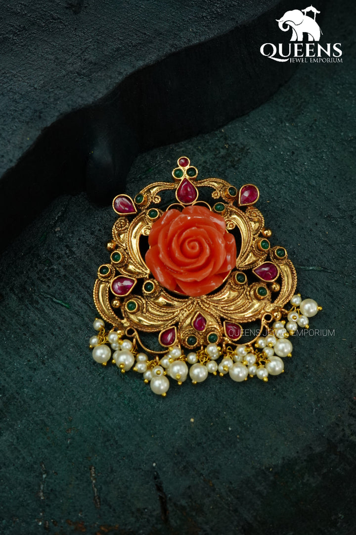 ROSITHA PENDANT - Queens Jewel Emporium