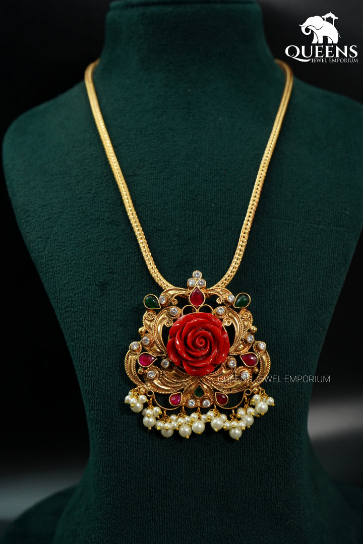 ROSITHA PENDANT - Queens Jewel Emporium